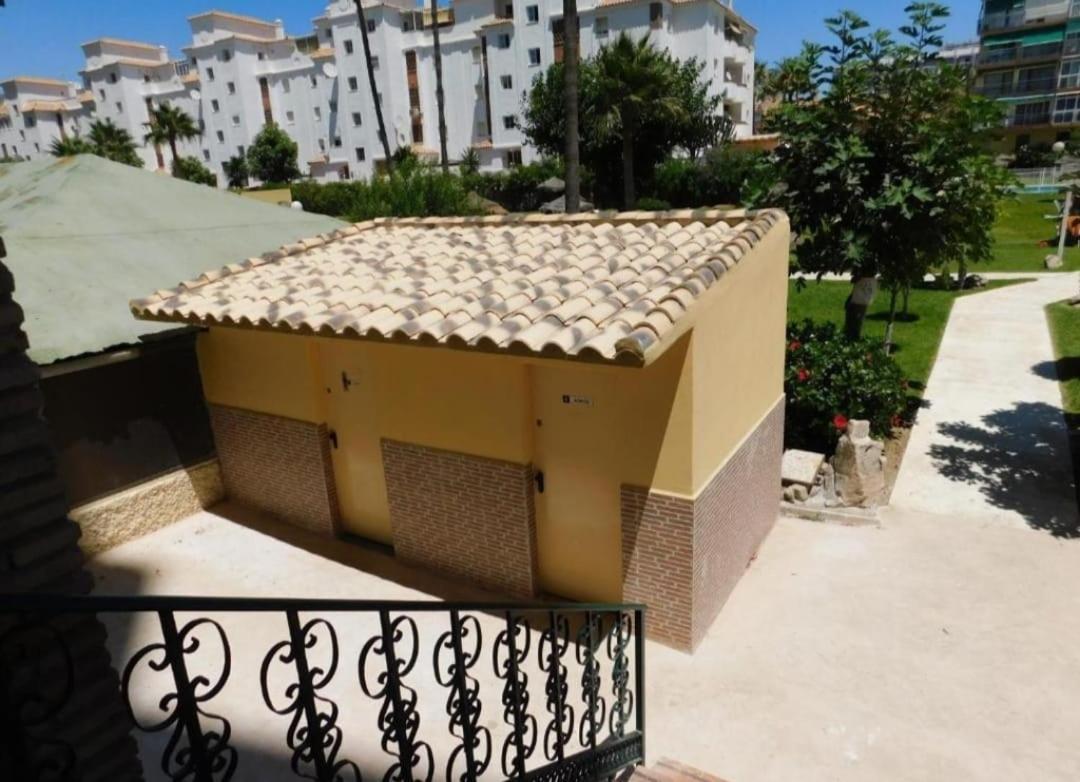 Brisa Marina 3 Apartment Benalmadena Luaran gambar