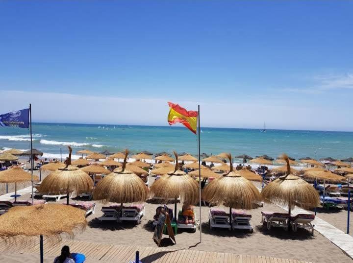 Brisa Marina 3 Apartment Benalmadena Luaran gambar